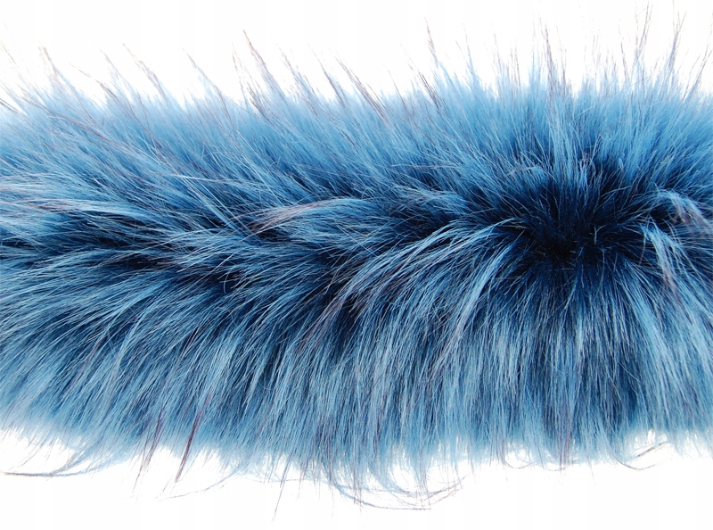 Umělé Kožešiny Vícebarevná Jex Kožešina 1m x 1,5