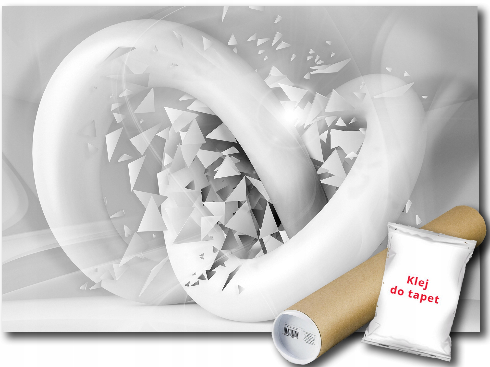 Fototapeta Abstrakce 3D 10A F3XL 416x254 F3374