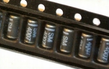 

SM5402 Dioda prostownicza Smd 200V 3A Melf [8szt]