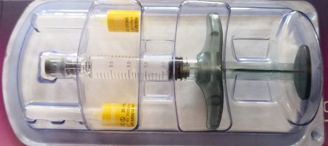 KWAS HIALURONOWY USIECIOWANY FLODERMA DEEP 2ml 27G Marka ABC Hair