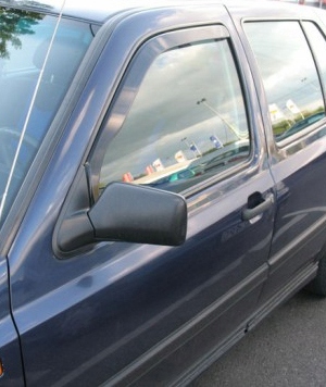 Owiewki szyb VOLKSWAGEN VW Vento GOLF III przednie