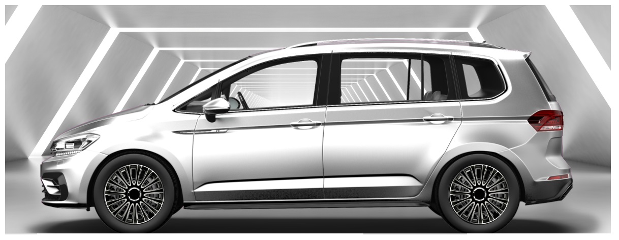 KOLPAKI 15 do CITROEN kia FORD opel RENAULT vw 16 Type Universal