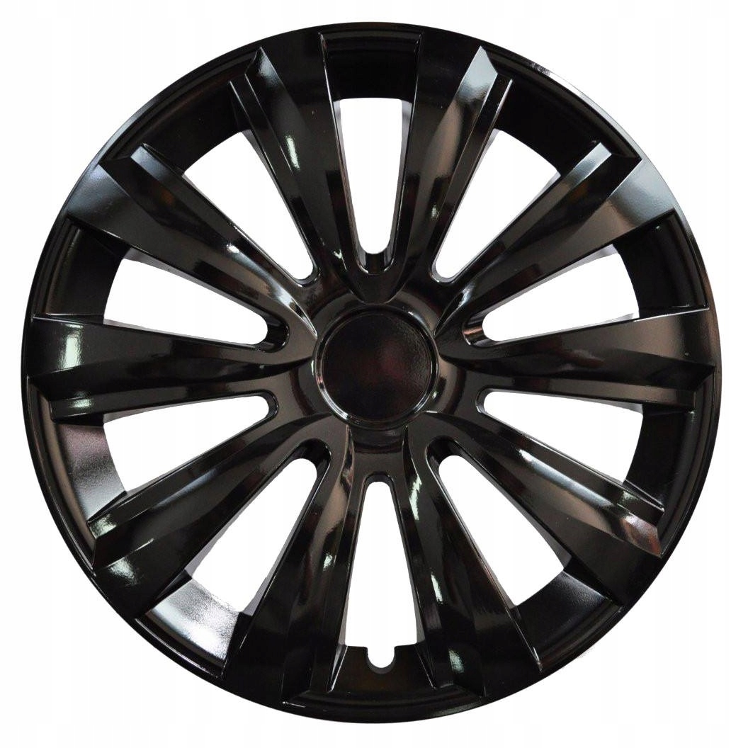 

Kołpaki 13 cali Czarne do seat vw fiat opel skoda
