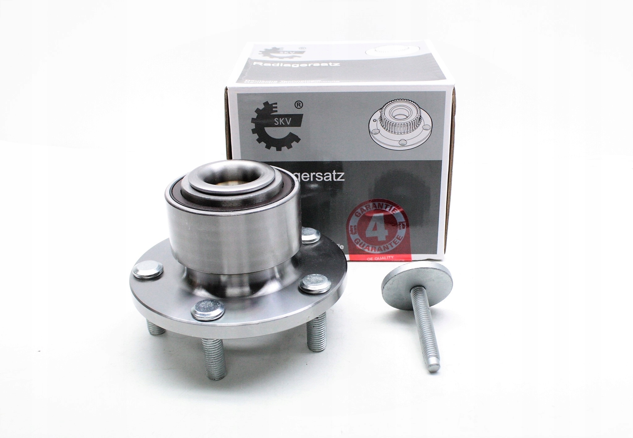 

Ford Focus II C-Max łożysko koła przód z piastą