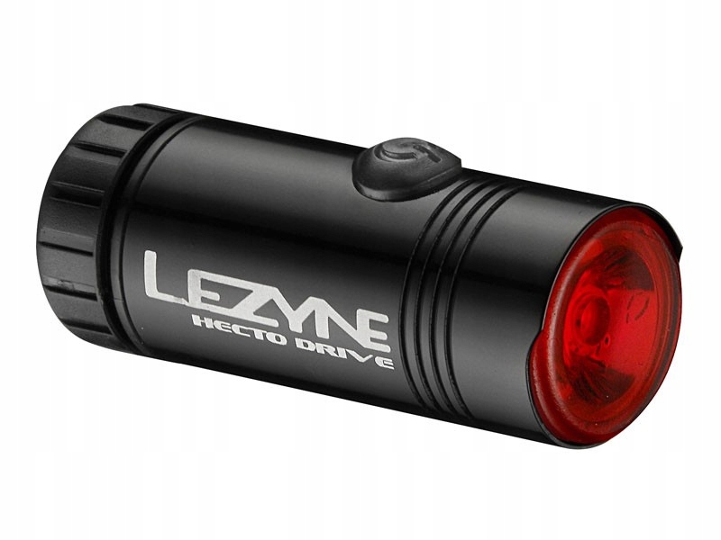 Lampka tylna Lezyne Hecto Drive 15 lumenów, usb cz