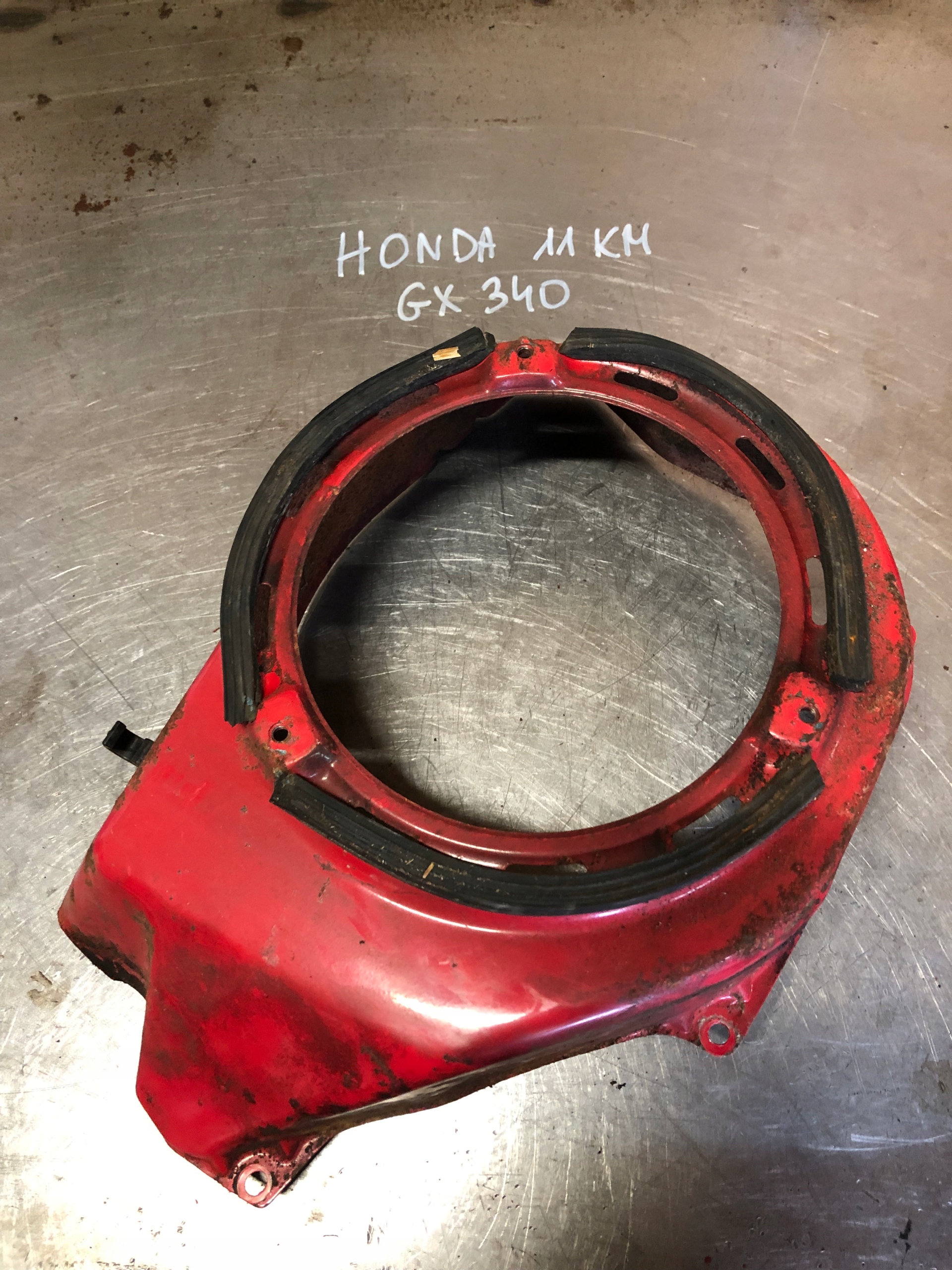 Osłona Honda GX 340