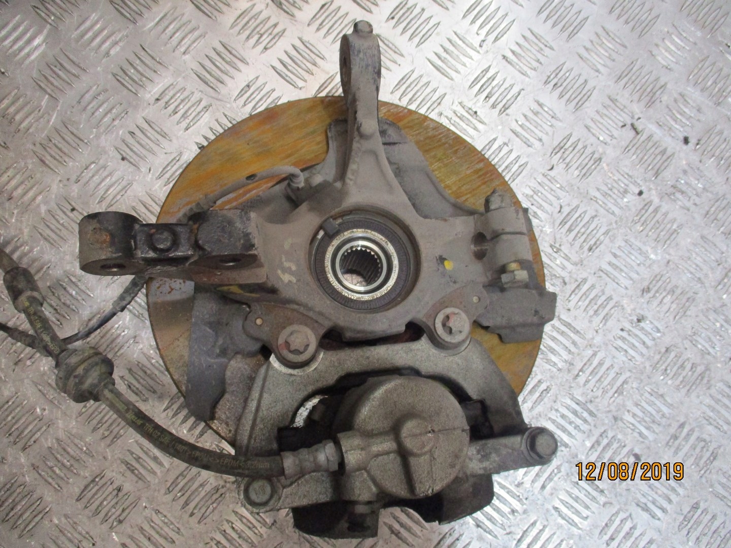 swing swings FIAT TIPO 1,3D 16R