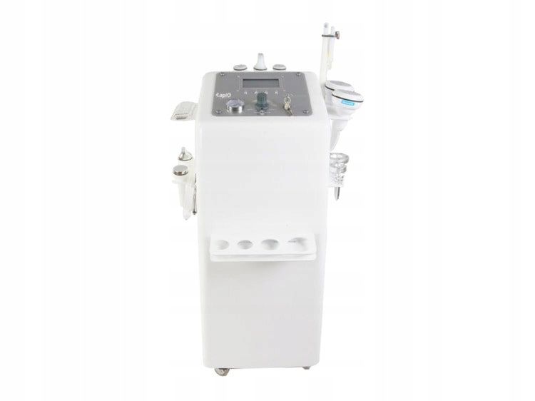 Kosmetický kombajn 18v1 Oxybrazie Mezoterapie Rf