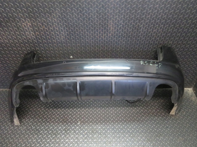 ZDERZAK TYLNY AUDI RS6 C6 4F KOMPLETNY