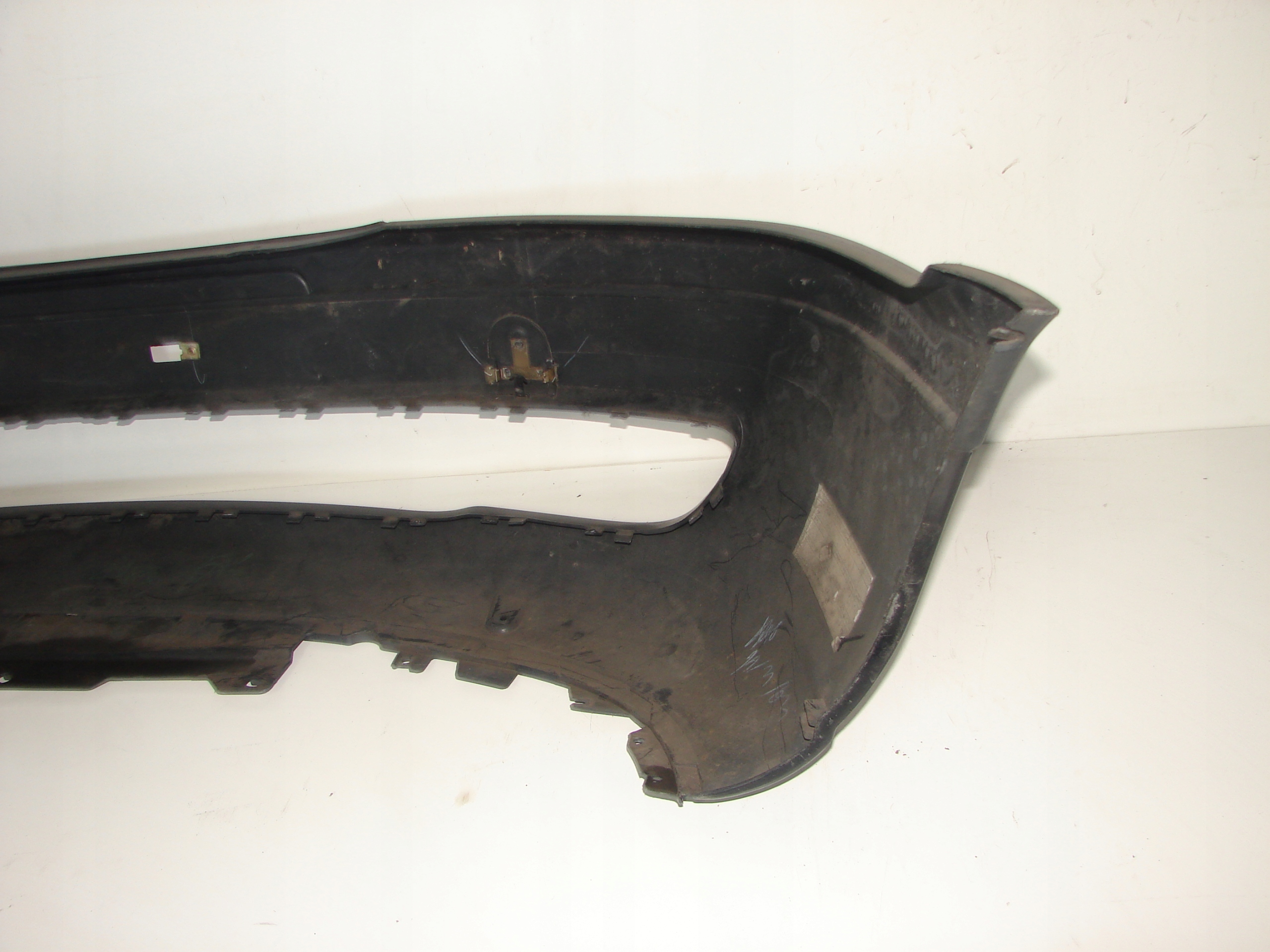 front bumper front OPEL ZAFIRA A 98-05