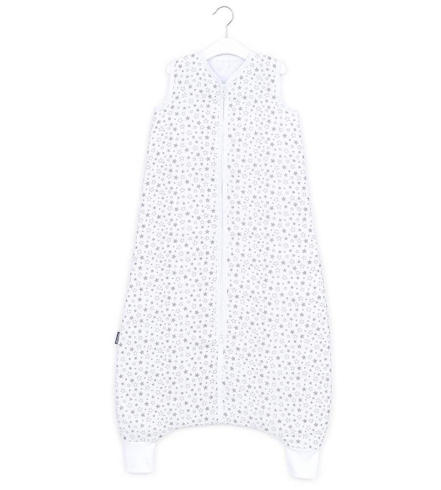 MAMO-TATO Śpiworek niemowlęcy muślinowy 80-98 M