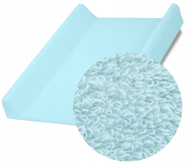 PRZEŚCIERADŁO NA PRZEWIJAK POKROWIEC 70x50 FROTTE BABYMAM