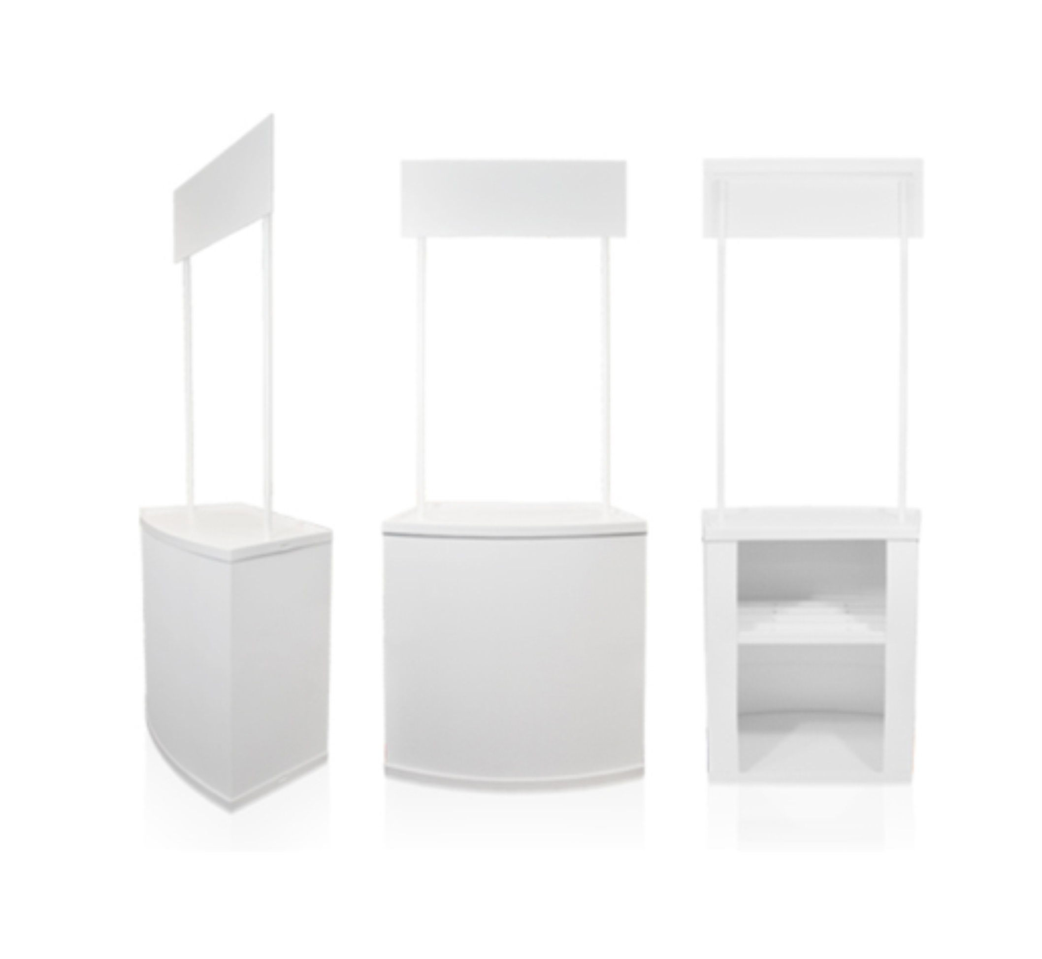 STOISKO PROMOCYJNE COUNTA LADA + WYDRUK Marka Progres