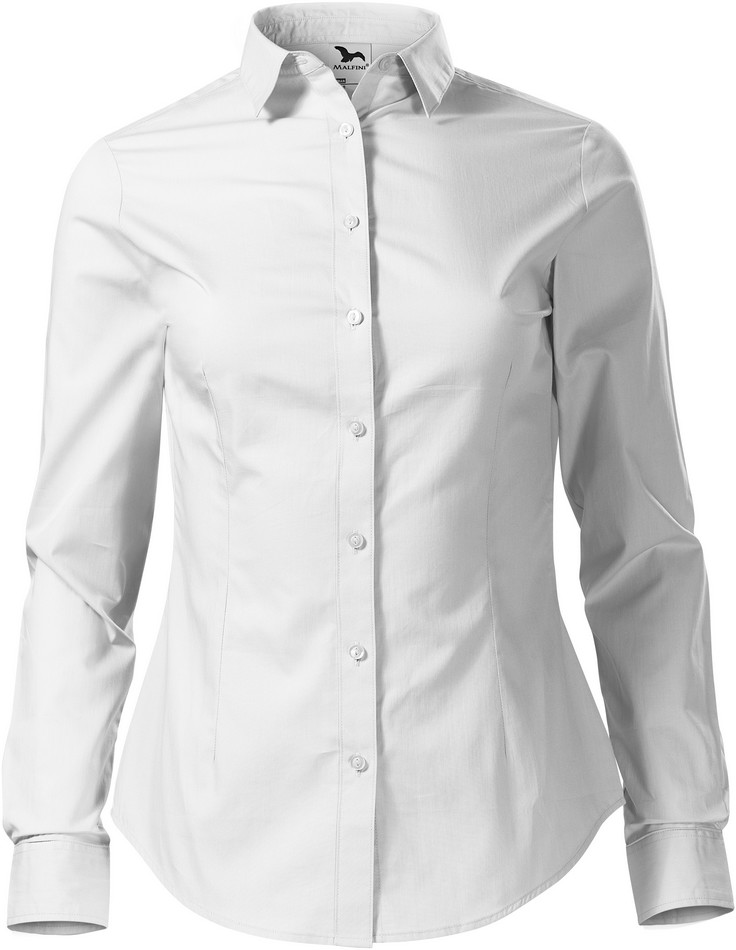 MALFINI STYLE LS 229 DOPASOWANA ELEGANCKA koszula damska długi rękaw XL Marka Malfini