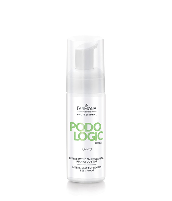 

Podologic Herbal Zmiękczająca Pianka Do Stóp 165ml