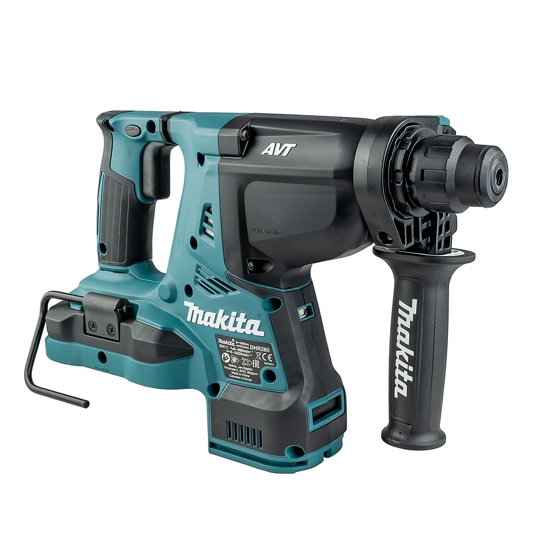 Makita Młot Wiercąco-kujący Sds-plus 2x18V 2,8J