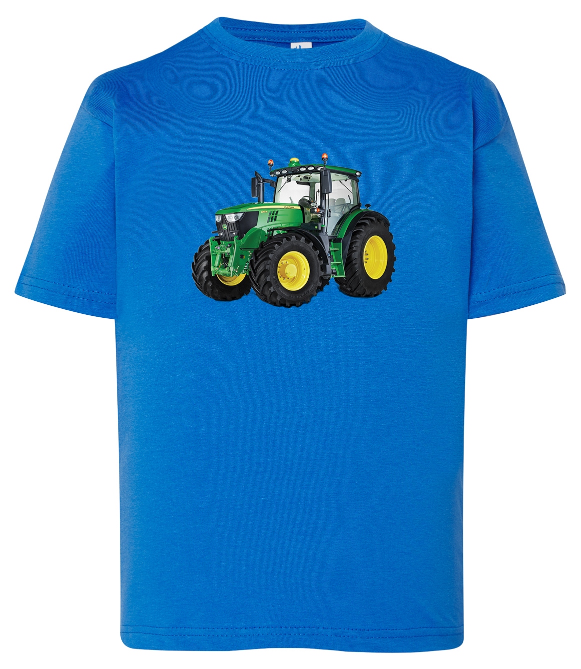 

Koszulka Z traktorem Traktor John Deere 116