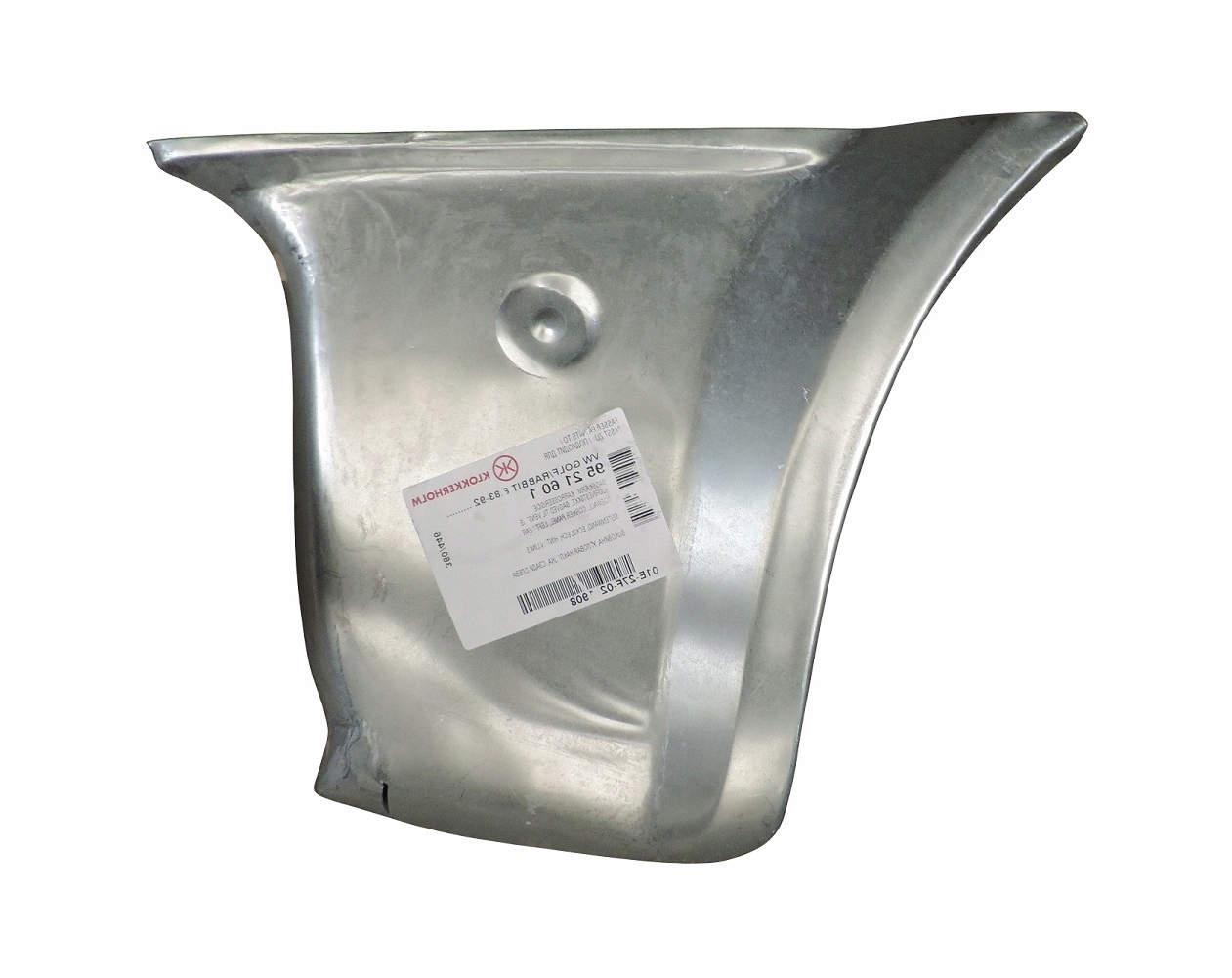 REPERATURKA BŁOTNIKA TYŁ VW GOLF II MK2 83-92 PR.