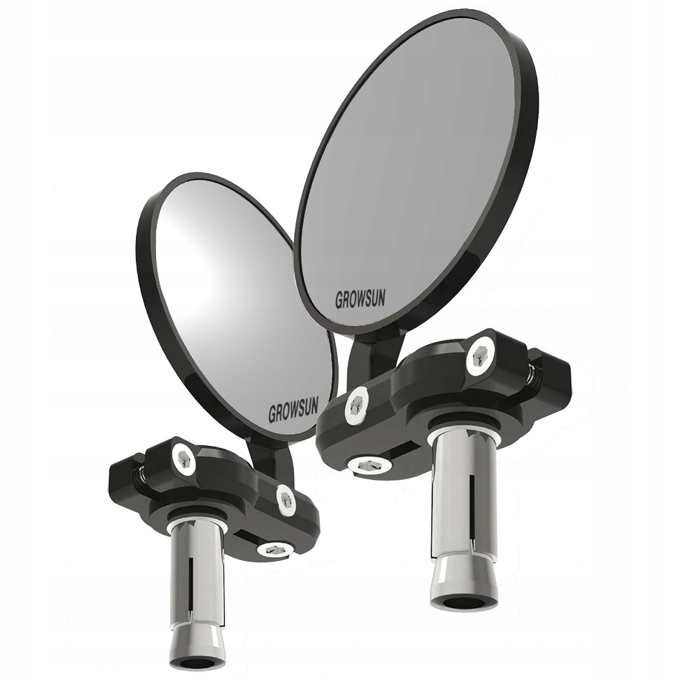 

Lusterka Motocyklowe Custom Scrambler Cafe Racer