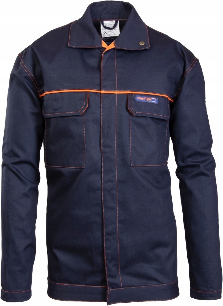 MOCNE ubranie SPAWALNICZE TRUDNOPALNE PROFFLAM 54 Rozmiar 54