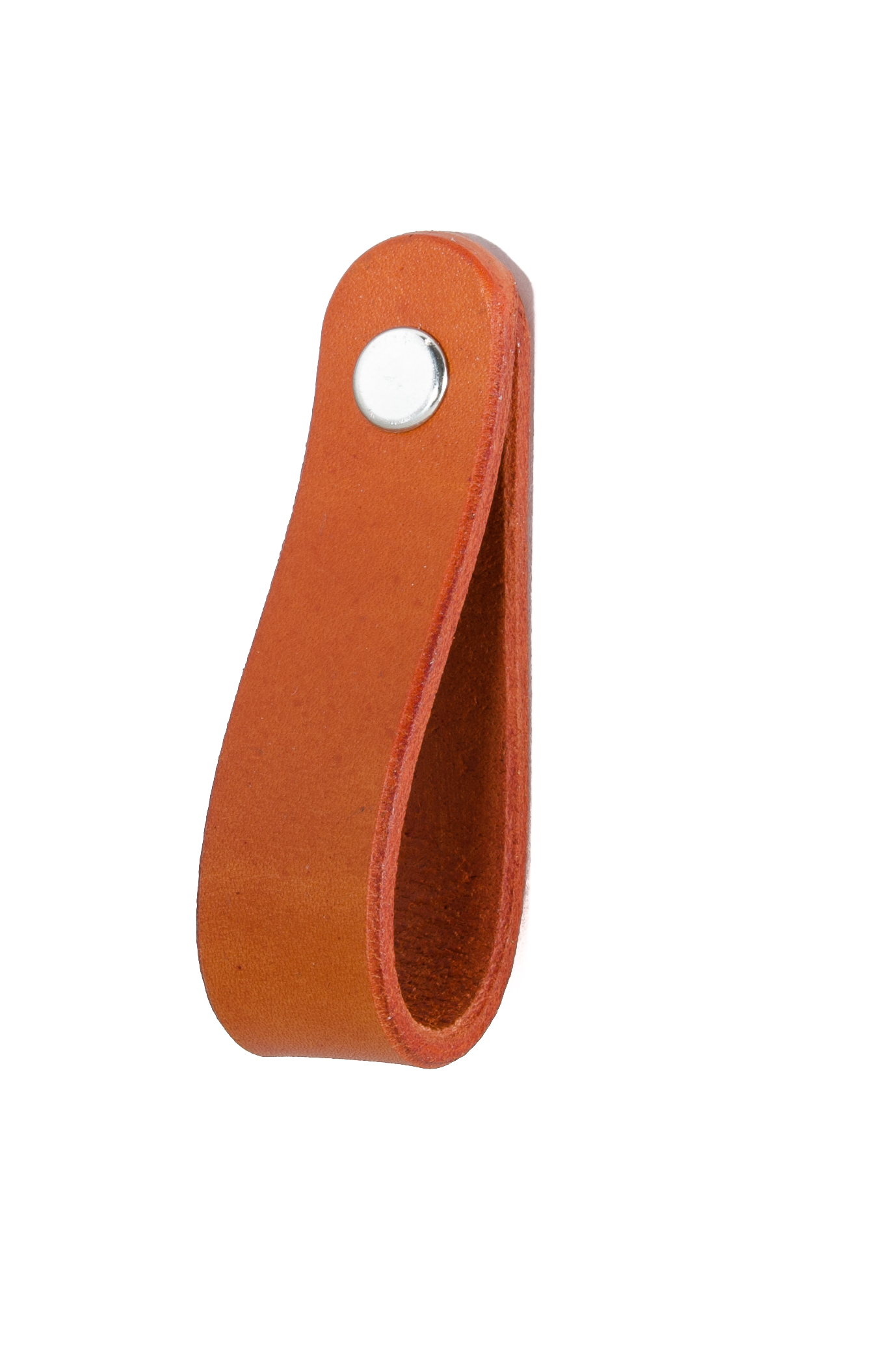 

Skórzany uchwyt meblowy Coloriso Orange
