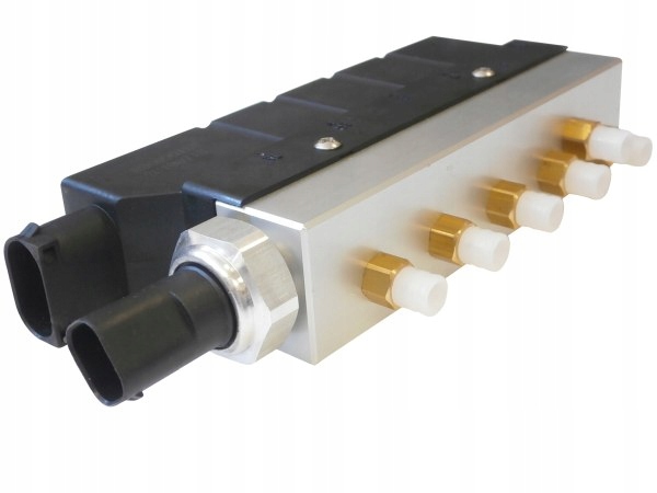 DO MERCEDES W220 BLOK ROZDZIELACZ AIRMATIC LISTWA Parts manufacturer Ertons