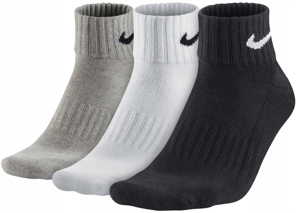 

Nike Skarpety Nowe skarpetki 3-pak rozm. 42-46