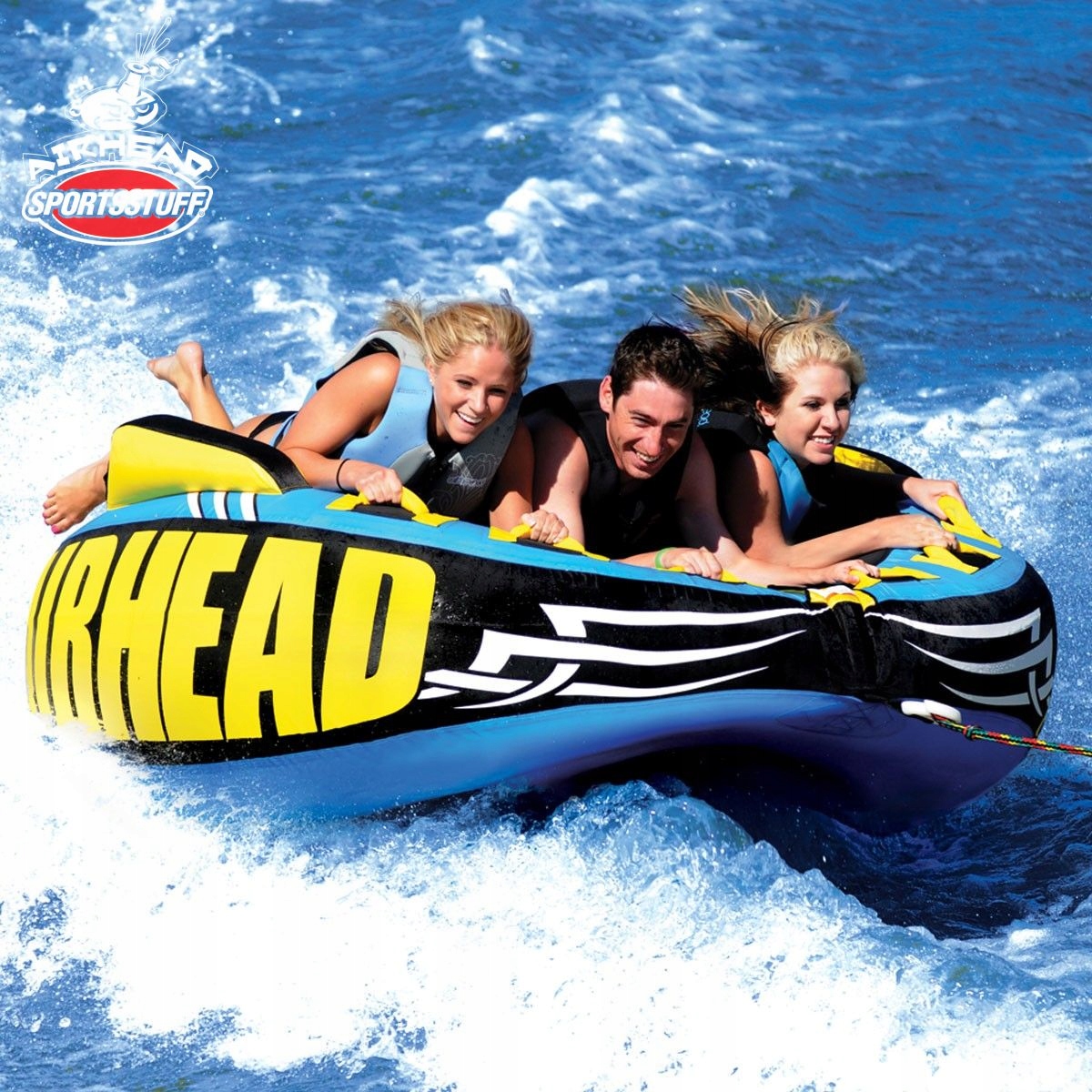 KOŁO WODNE PLATFORMA OUTRIGGER 3 AIRHEAD OD RĘKI Marka Airhead