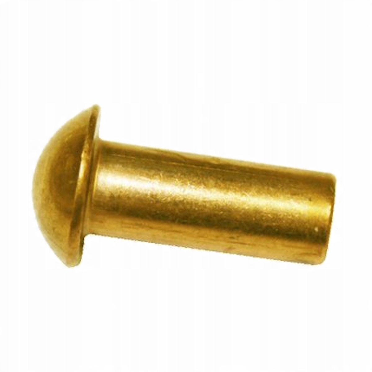 Din 660 заклепка латунь 3x25