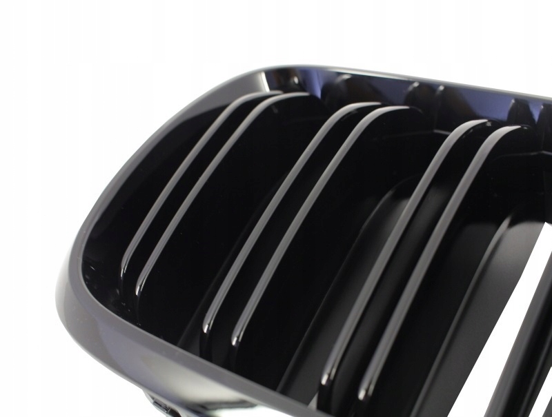 GRILL NERKI BMW X5 F15 X6 16 BLACK POLYSK M PAKIET Manufacturer NET CARS