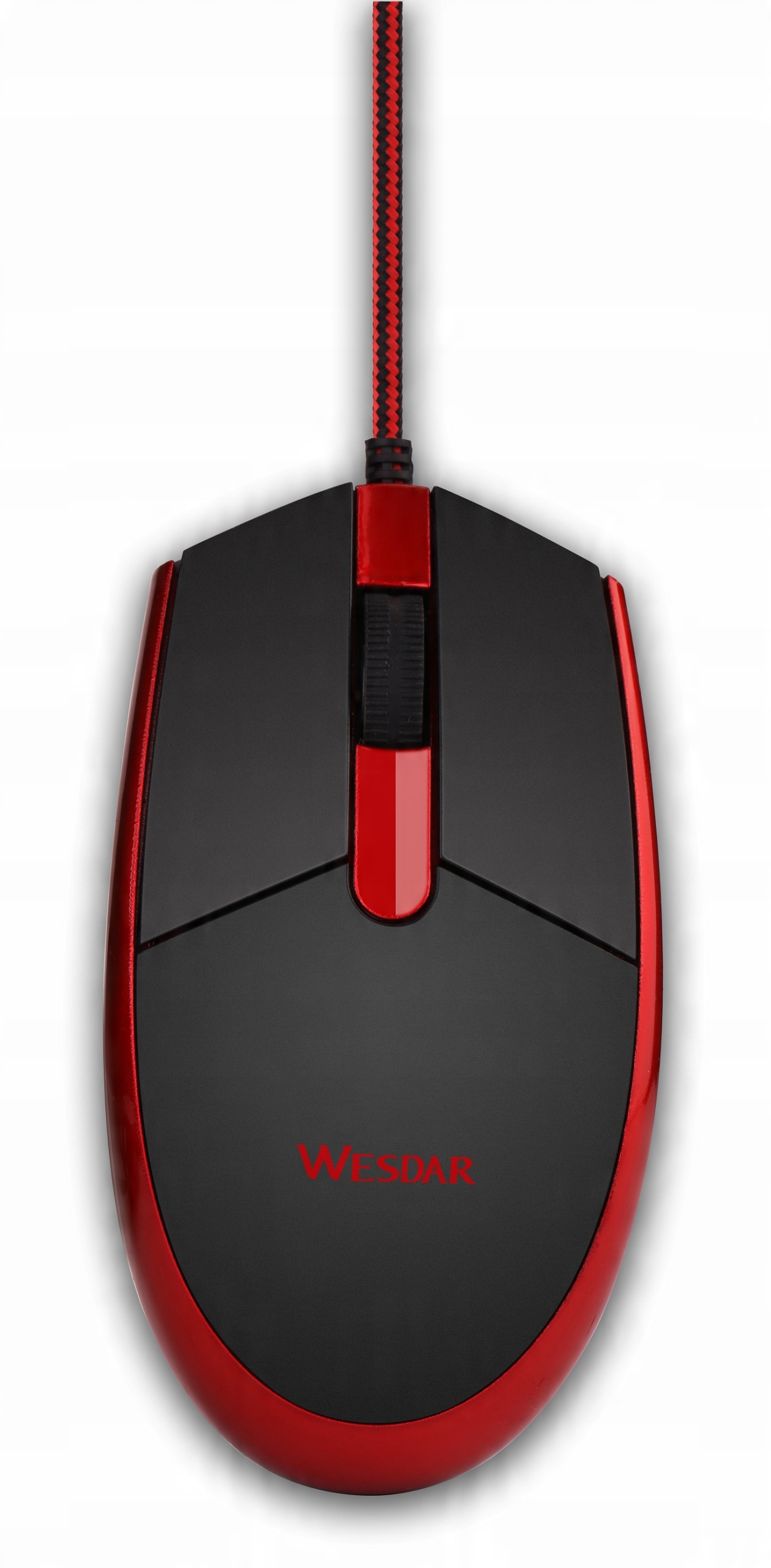 

Mysz Przewodowa Usb Led Wesdar X1 Podświetlenie
