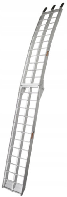 Рейд для мотоциклов / квадроциклов грузоподъемность 340 кг (1 шт.)