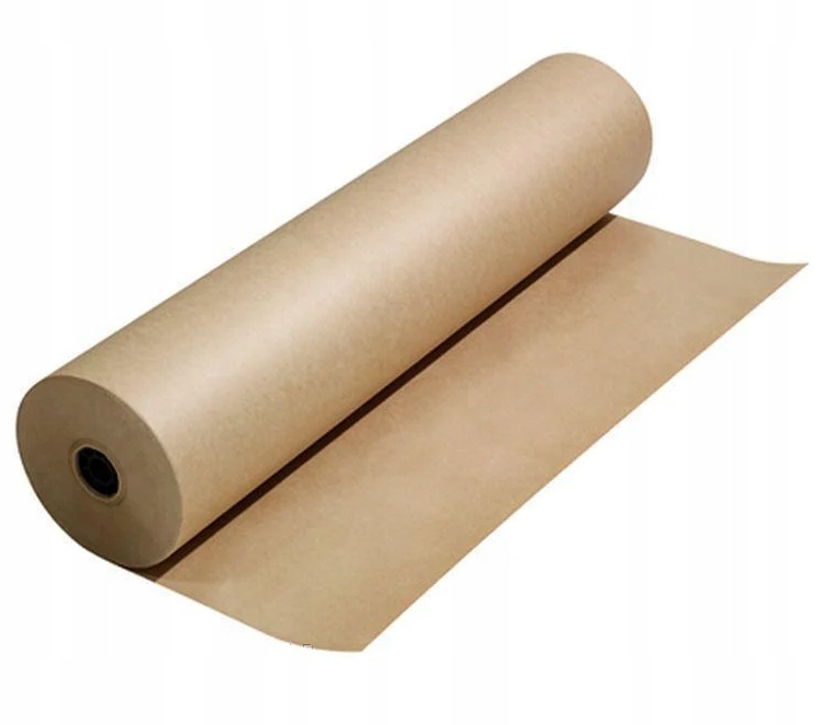 

Papier Pakowy Makulaturowy Eko Rolka 5kg 50cm 250m