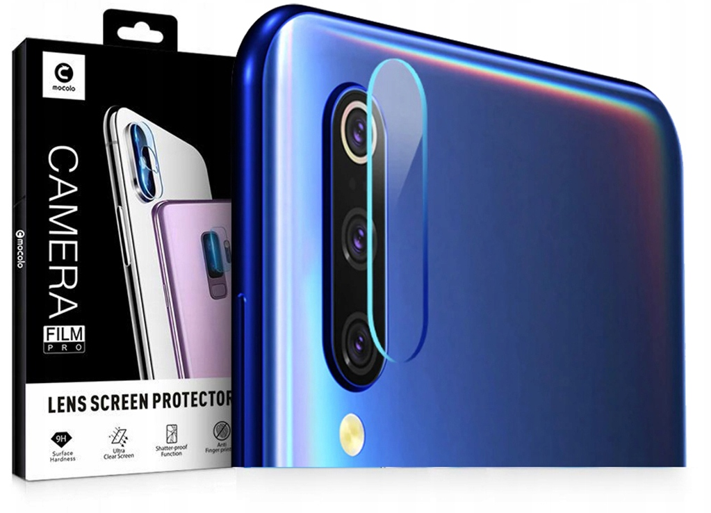 

Mocolo Szkło Na Aparat Obiektyw do Xiaomi MI9/MI 9