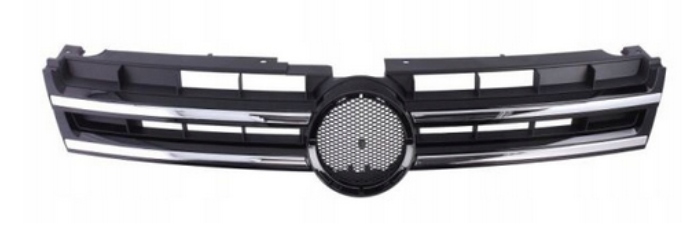 Vw Touaregp5 2010-2014 решітка решітка радіатора решітка хром