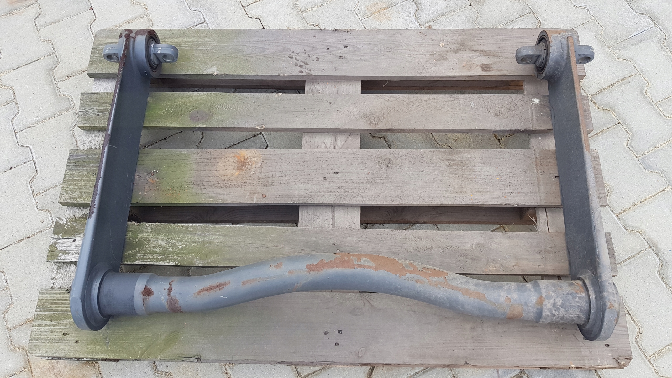 1972552 - Daf XF 106 CF Euro 6 задний стабилизатор