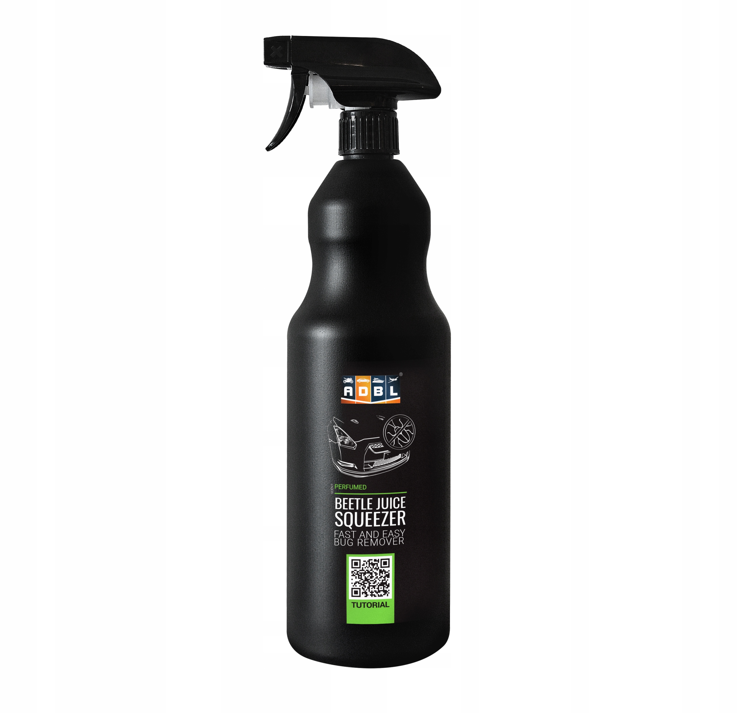 

Beetle Juice Squeezer Adbl 500ml usuwa owady