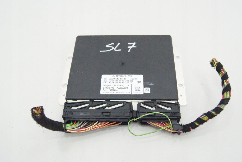 Модуль драйвера ABC A2305405545 MERCEDES SL R230