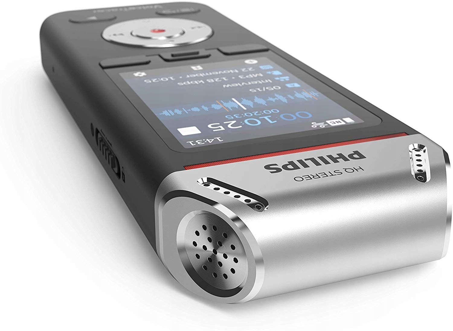 Dyktafon Philips DVT-2810 Model DVT-2810