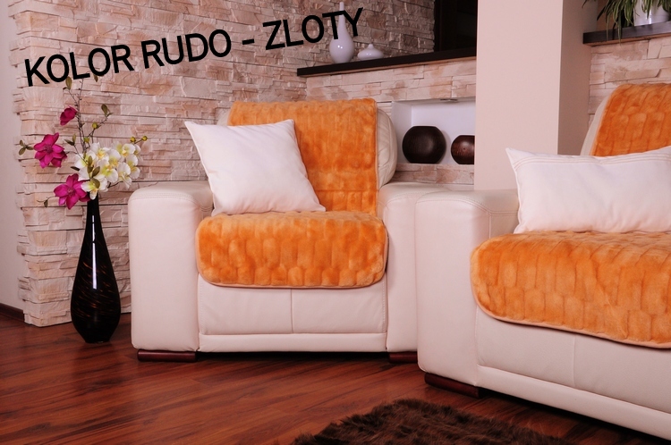 NARZUTA NA KANAPę I FOTELE NARZUTY KOMPLET NARZUT