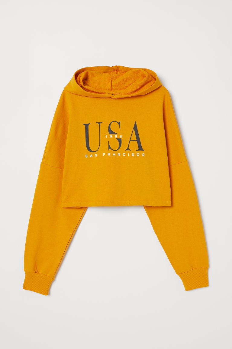 Bluza DRESOWA USA H&M 36 S METKA Marka H&M