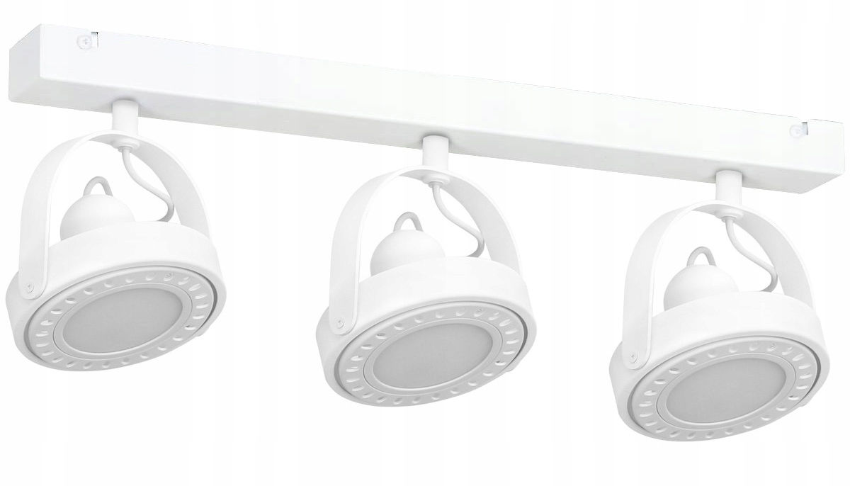 Reflektorová Lampa Spot 3x 9W Led