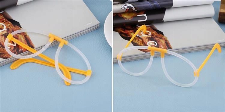 OKULARY ŚWIECĄCE IMPREZOWE ŚWIATŁO CHEMICZNE HIT EAN (GTIN) 6666666666