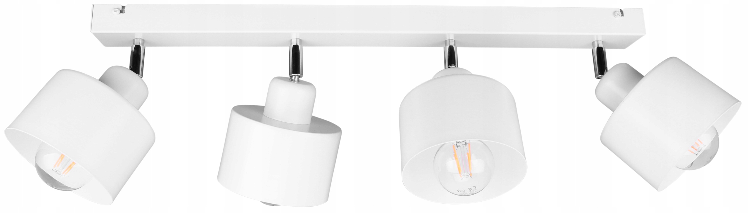 LAMPA WISZĄCA SUFITOWA ŻYRANDOL PLAFON METALOWA Rodzaj plafon