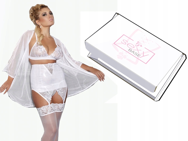 

Bielizna Na Noc Poślubna Duża Plus Size 46 48