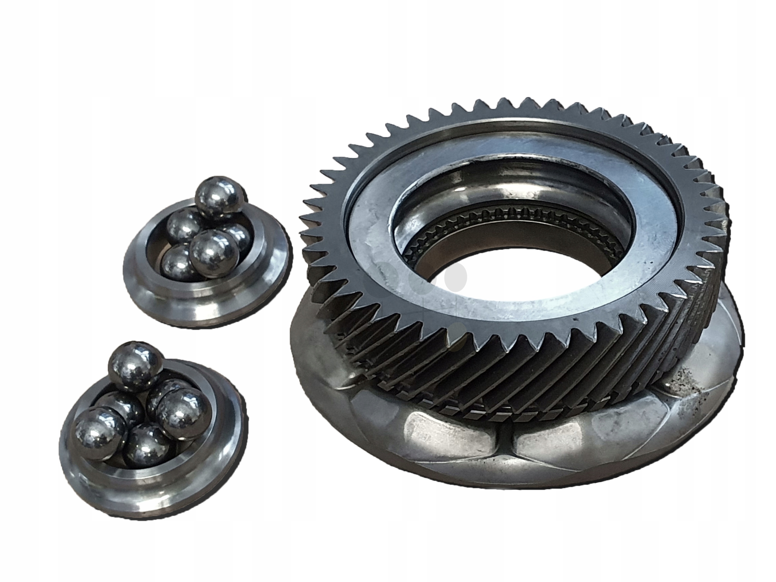 KOLO ZEBATE WARIATOR AUDI MULTITRONIC 2 0 TDI 0AW