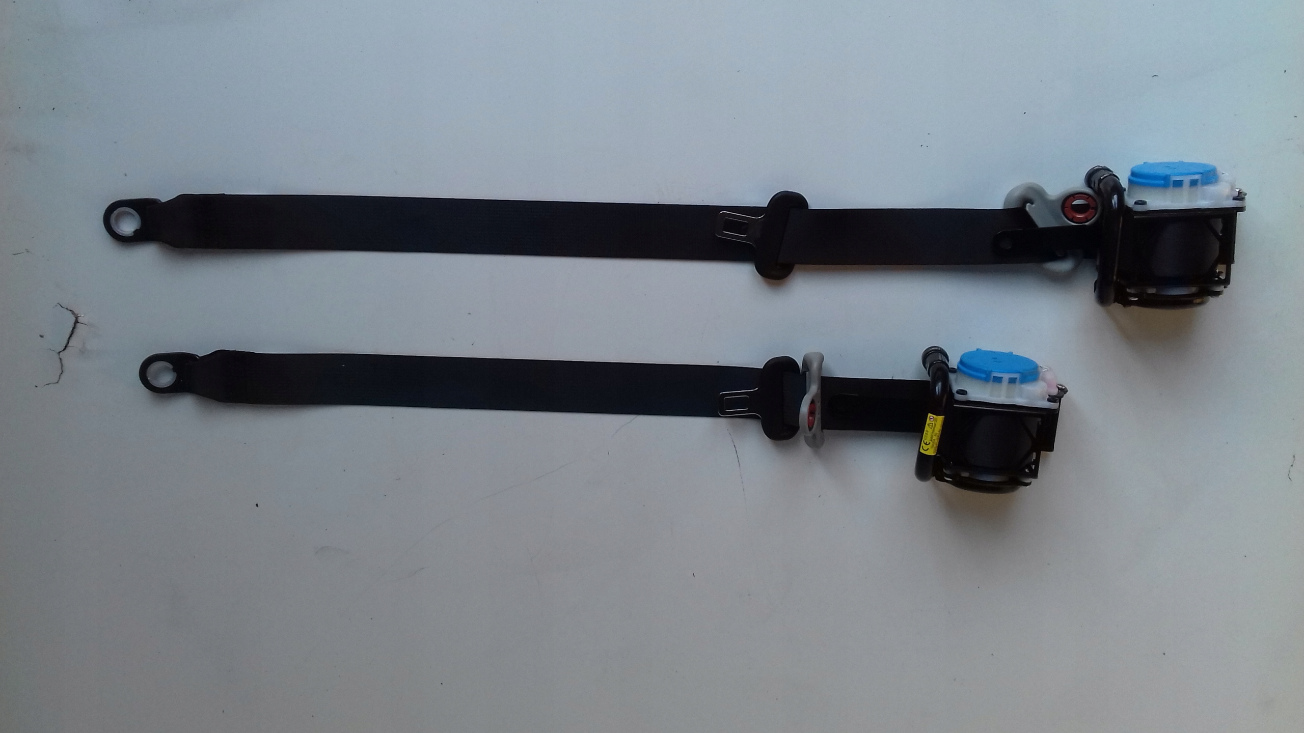 SUZUKI BALENO AIRBAG PAS PASY BEZPIECZEŃSTWA za 150 zł z Wijewo