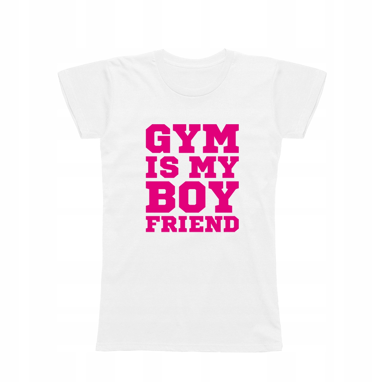 

XL - Koszulka T-shirt Gym Hero Siłownia Fighter