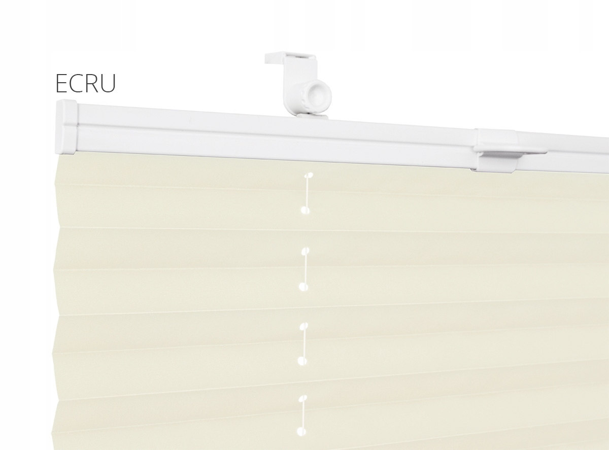PLISA EASYFIX P+R 39x160cm ROLETA PLISOWANA Kod producenta PLISA EASYFIX P+R 39x160cm
