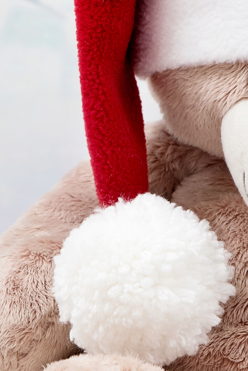 CZAPKA MIKOŁAJA | 58 cm Świąteczna Na święta Sesję Kod producenta CZM58